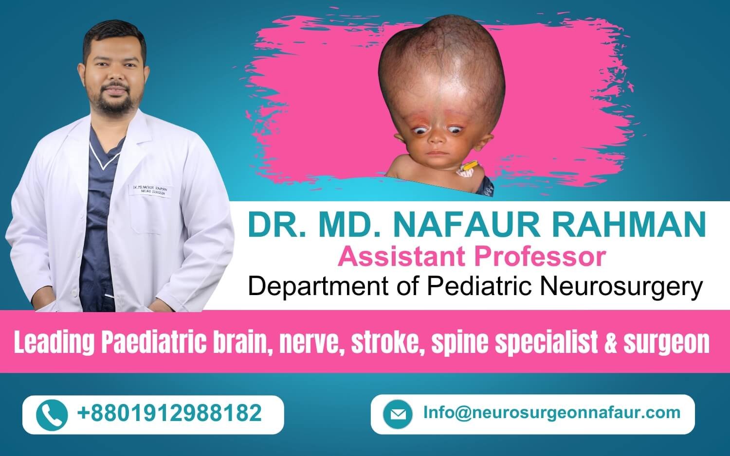 DR. MD. NAFAUR RAHMAN Mobile 6