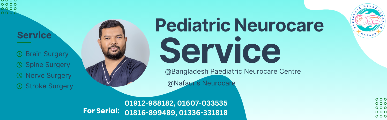 Pediatric Neurocare Service
