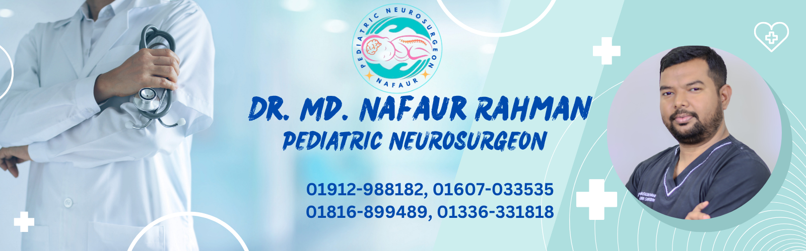 Pediatric Neurosurgeon Nafaur