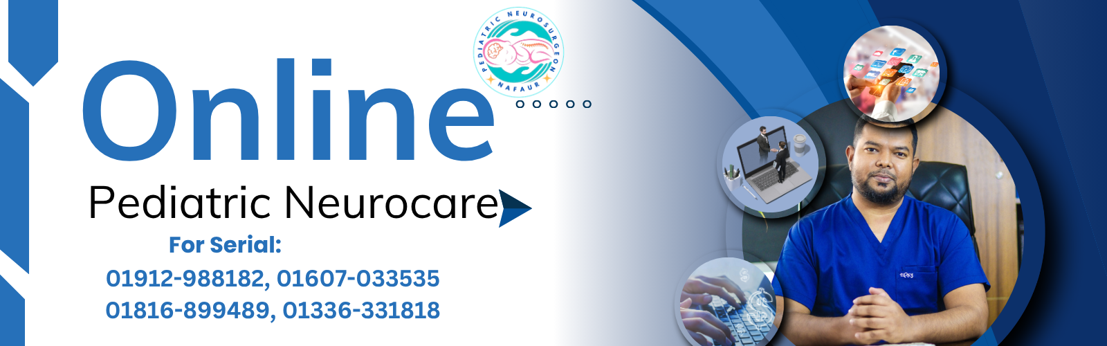 Online Pediatric Neurocare