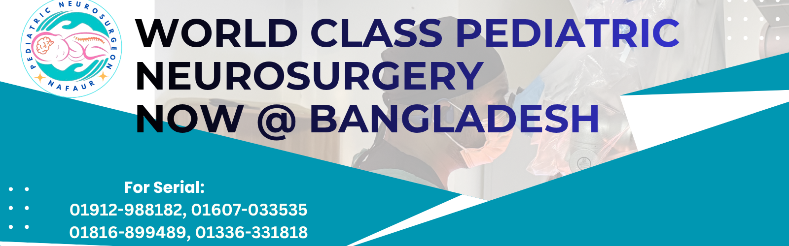 World Class Pediatric Neurosurgery
