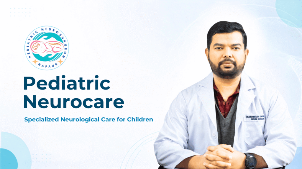 Paediatric Neurocare in Bangladesh