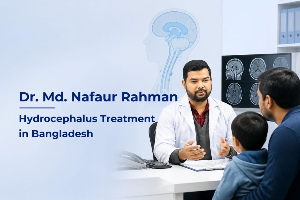 Hydrocephalus Treatment in Bangladesh consultation